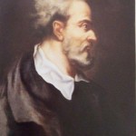 カルダーノの肖像（セント・アンドリュース大学数学・統計学校に掲げられたもの：wikipediaより）